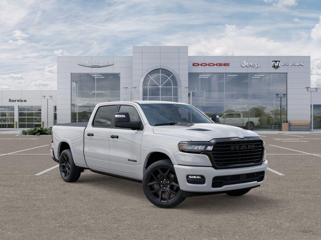 new 2026 Ram 1500 car, priced at $85,230