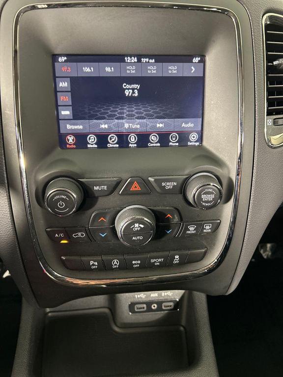 used 2019 Dodge Durango car, priced at $19,980