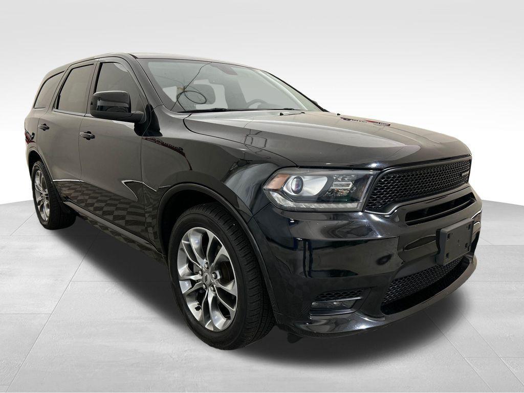 used 2019 Dodge Durango car, priced at $19,980