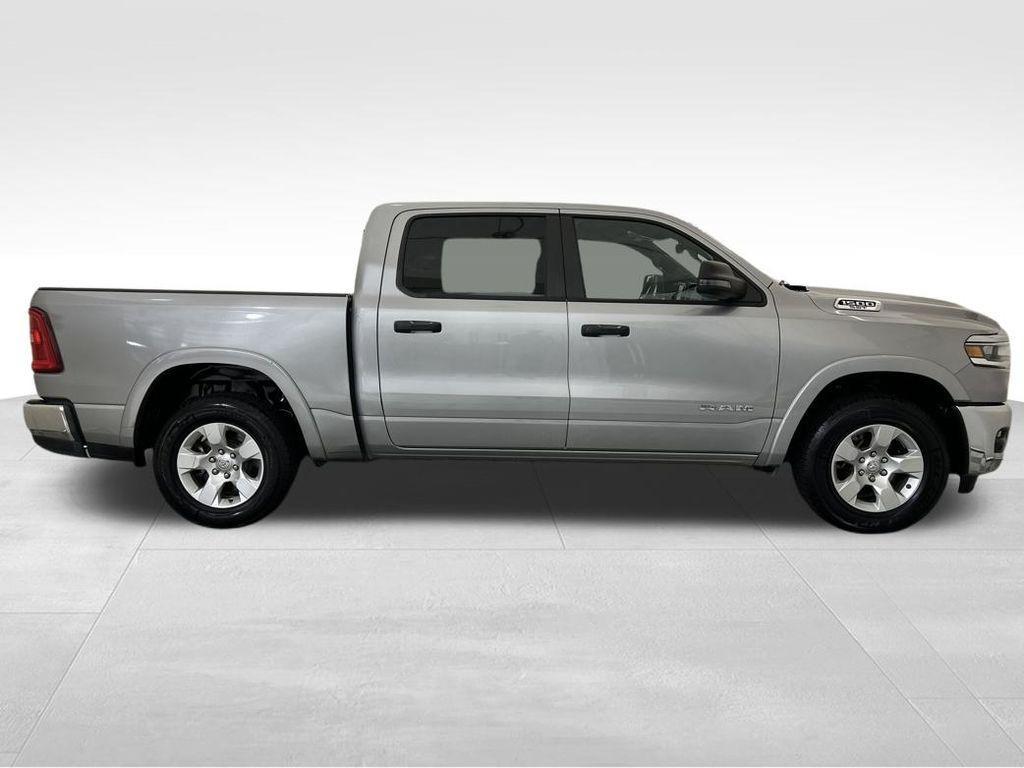 used 2025 Ram 1500 car, priced at $38,960