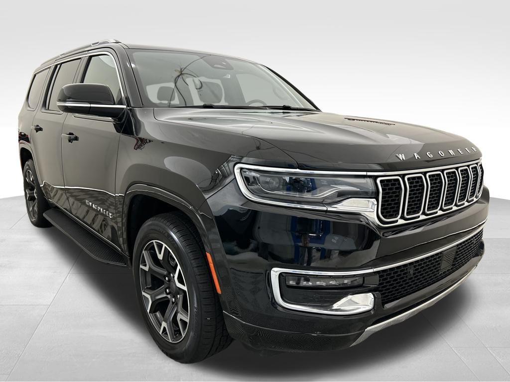used 2024 Jeep Wagoneer car, priced at $48,678