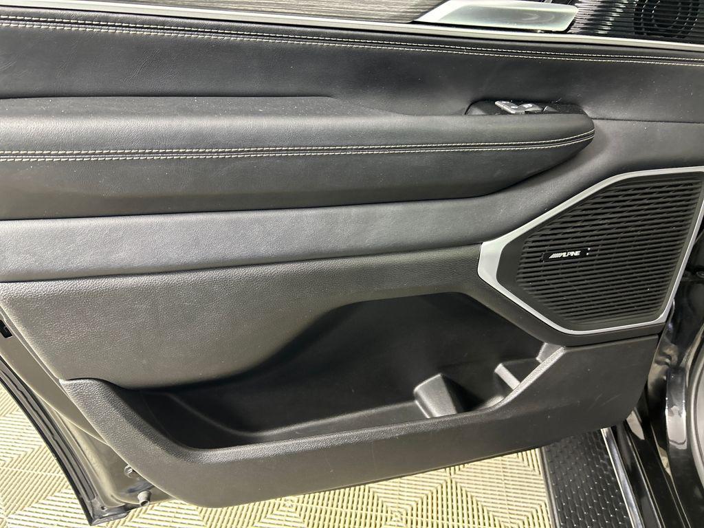 used 2024 Jeep Wagoneer car, priced at $48,678