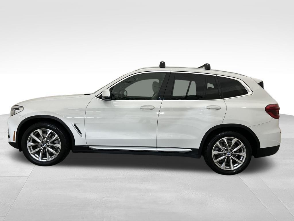used 2019 BMW X3 car, priced at $14,000
