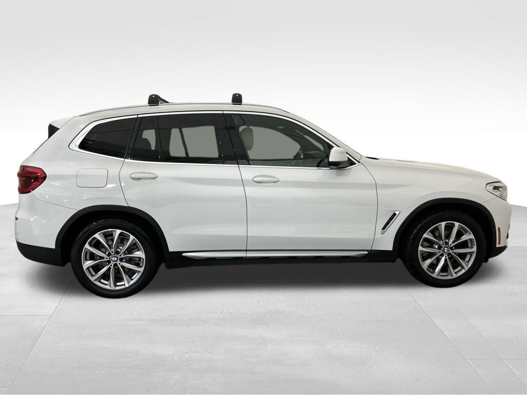 used 2019 BMW X3 car, priced at $14,000