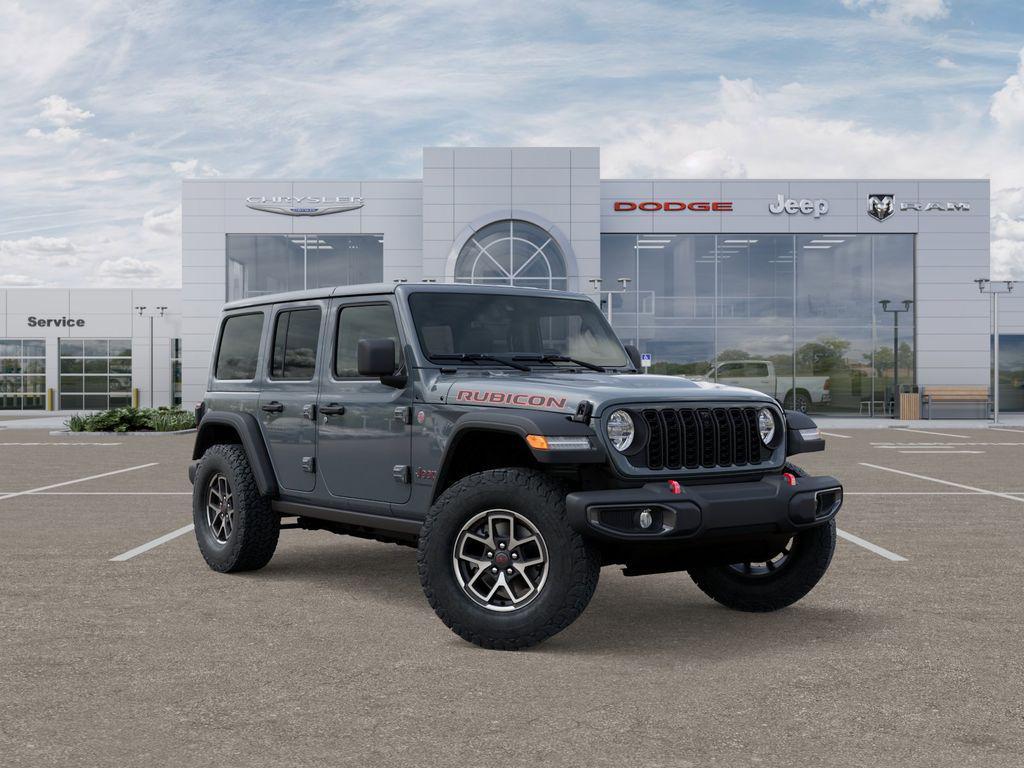 new 2025 Jeep Wrangler car, priced at $67,280