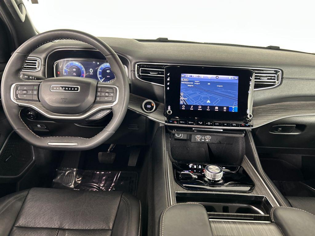 used 2024 Jeep Wagoneer car, priced at $41,888