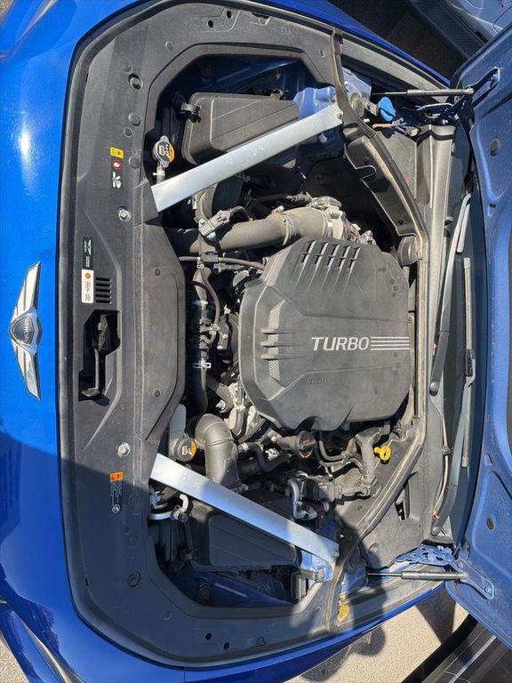 used 2019 Genesis G70 car, priced at $21,986