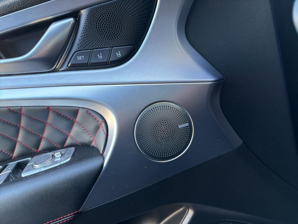 used 2019 Genesis G70 car, priced at $21,986