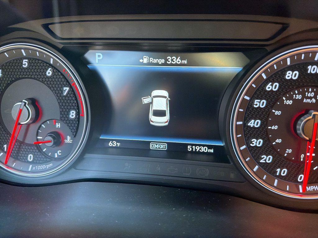 used 2019 Genesis G70 car, priced at $21,986