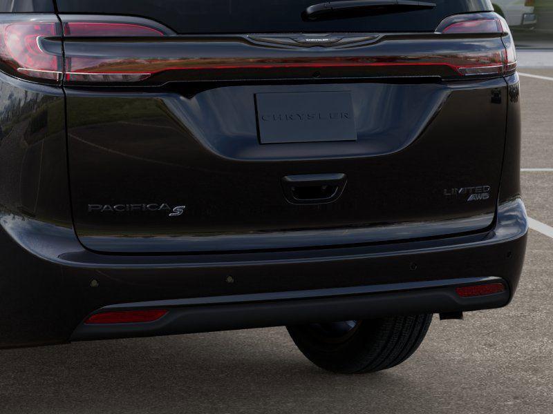 new 2026 Chrysler Pacifica car, priced at $57,260