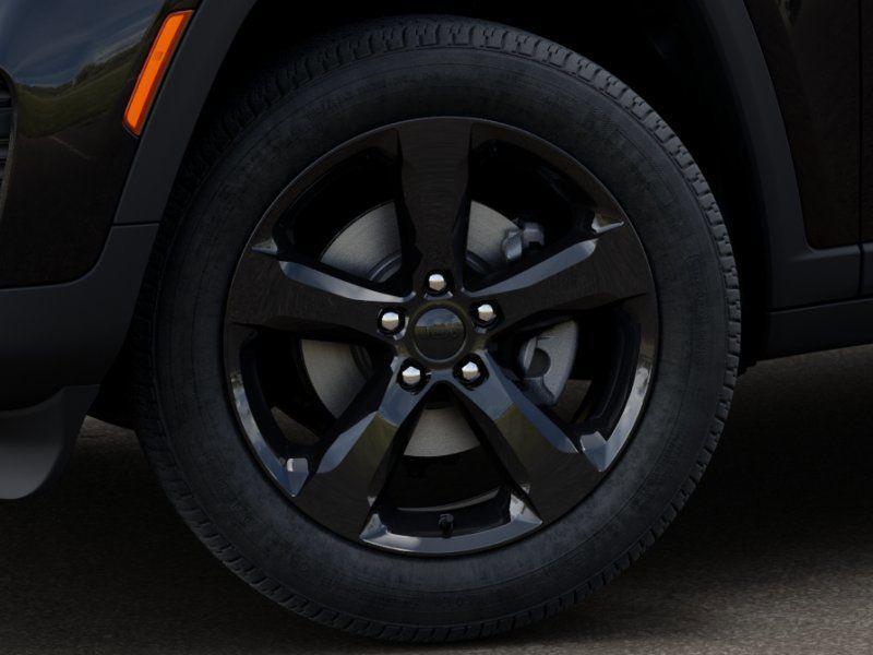 new 2025 Jeep Grand Cherokee car, priced at $48,375