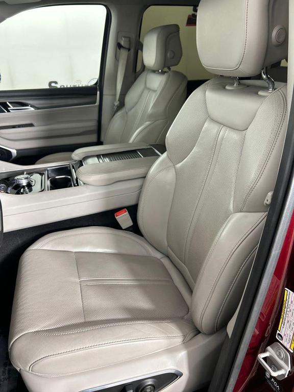 used 2024 Jeep Wagoneer car, priced at $44,888