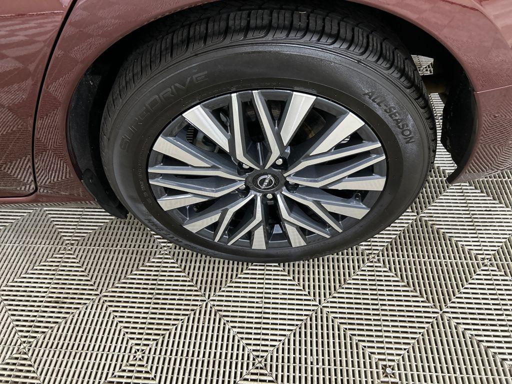 used 2024 Nissan Altima car, priced at $18,781