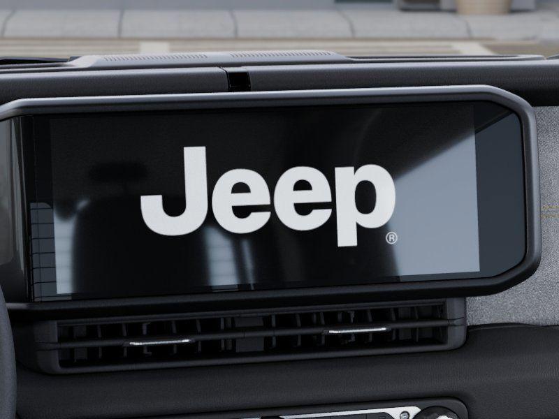 new 2025 Jeep Wrangler car, priced at $44,745