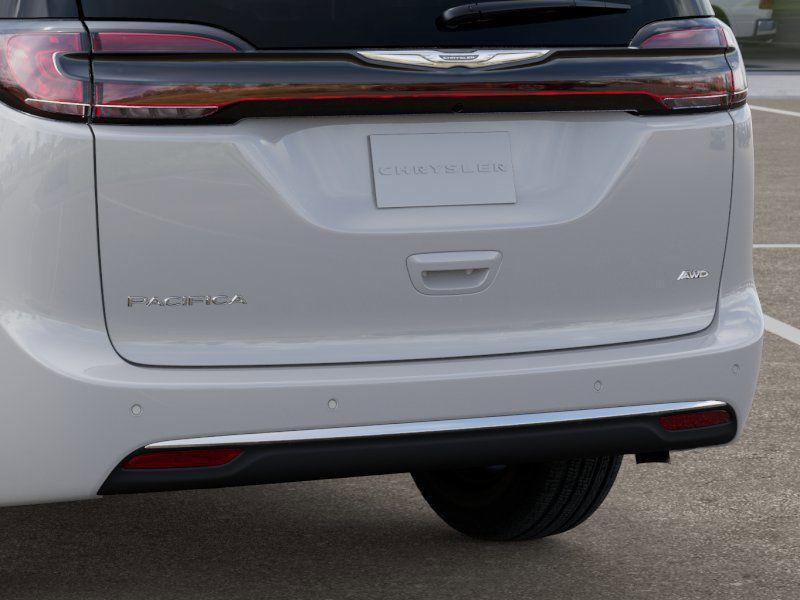 new 2026 Chrysler Pacifica car, priced at $52,635