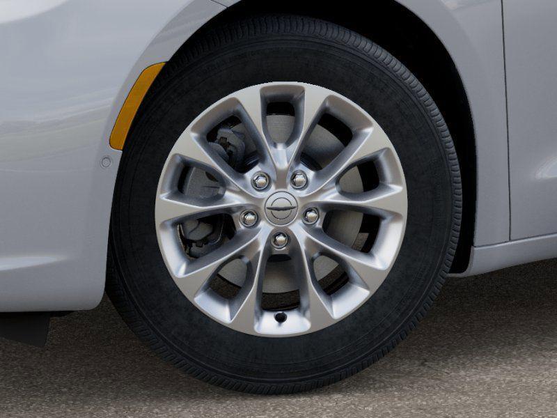 new 2026 Chrysler Pacifica car, priced at $52,635