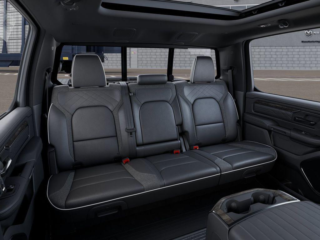 new 2026 Ram 1500 car, priced at $91,465