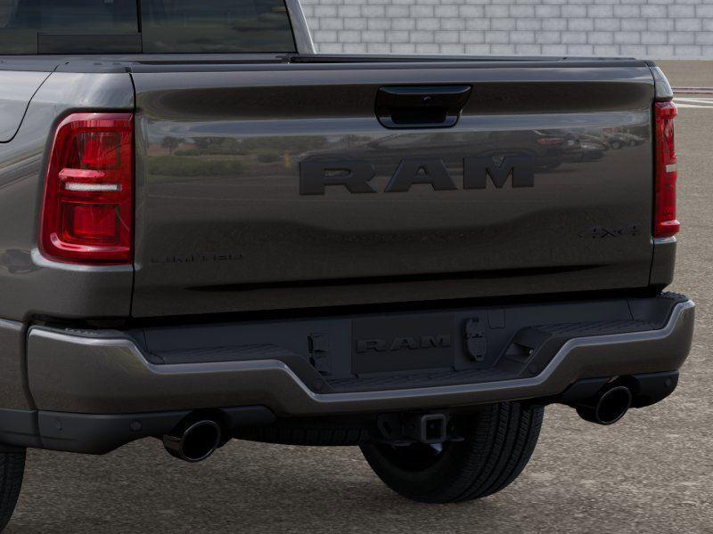 new 2026 Ram 1500 car, priced at $91,465