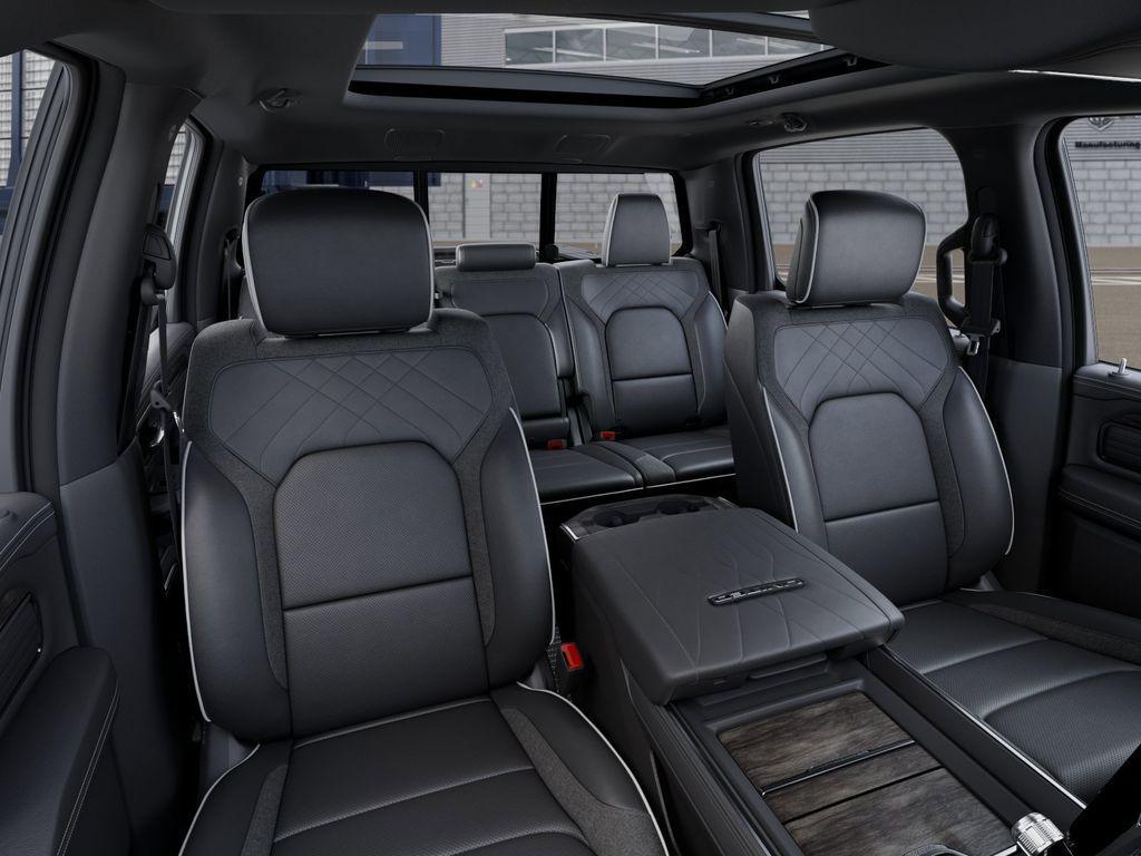 new 2026 Ram 1500 car, priced at $91,465