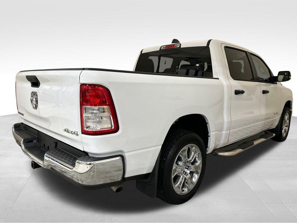 used 2023 Ram 1500 car, priced at $37,591