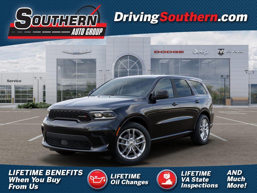 new 2026 Dodge Durango car, priced at $42,990