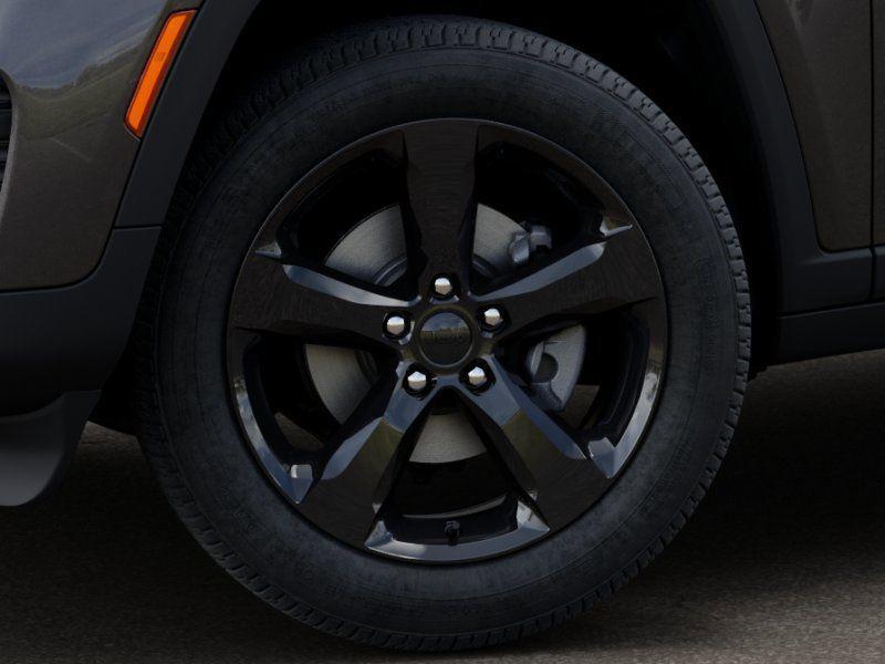 new 2025 Jeep Grand Cherokee car, priced at $49,370