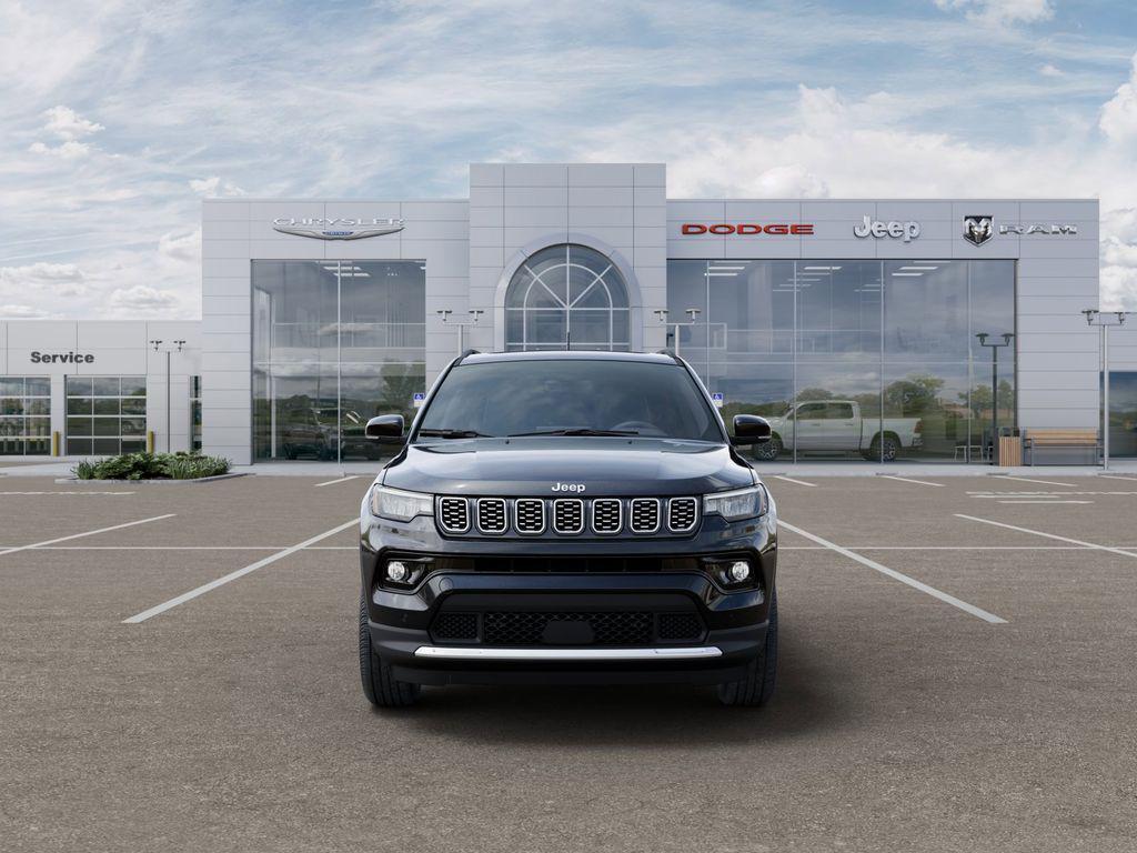 new 2026 Jeep Compass car, priced at $40,040