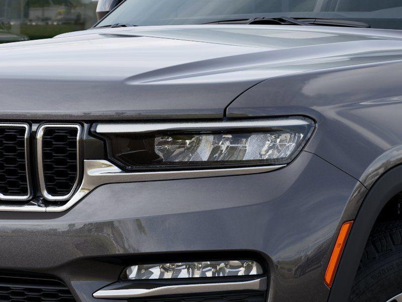new 2025 Jeep Grand Cherokee car, priced at $53,735