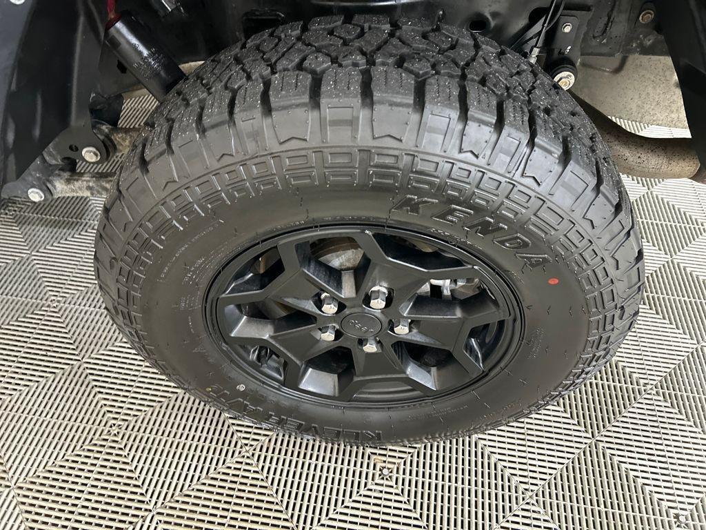 used 2022 Jeep Gladiator car, priced at $30,988