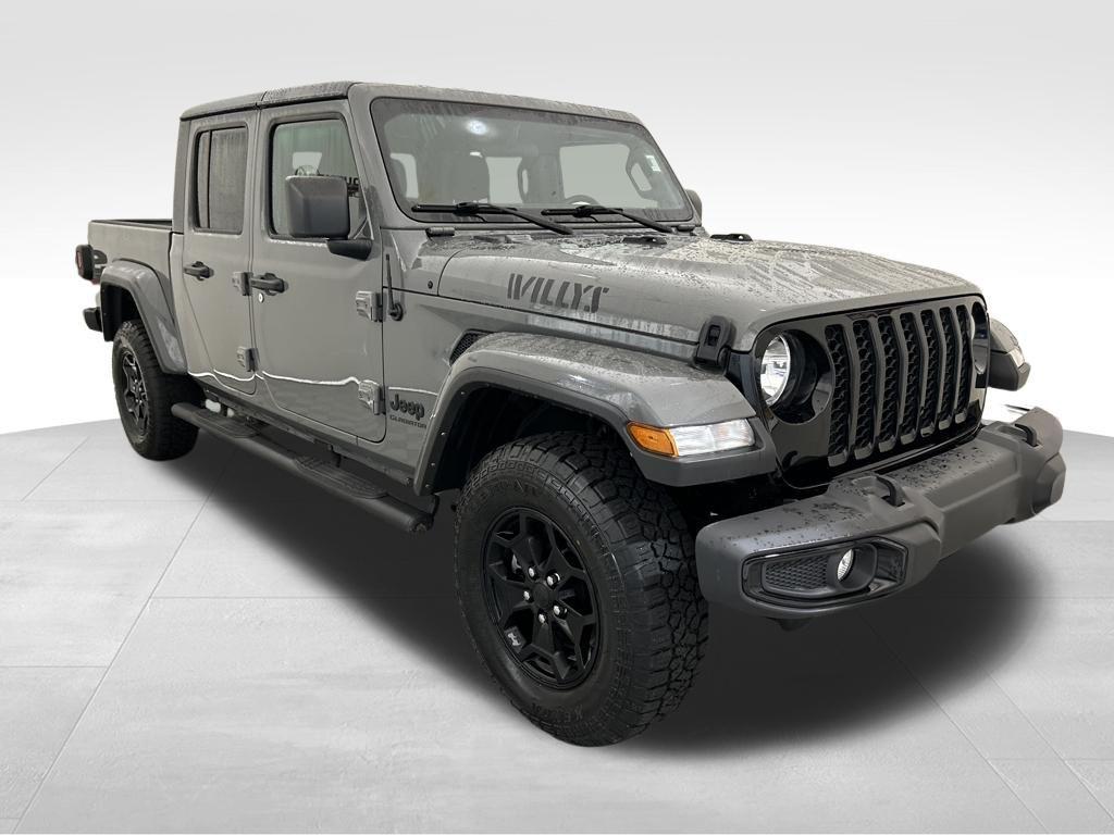 used 2022 Jeep Gladiator car, priced at $30,988