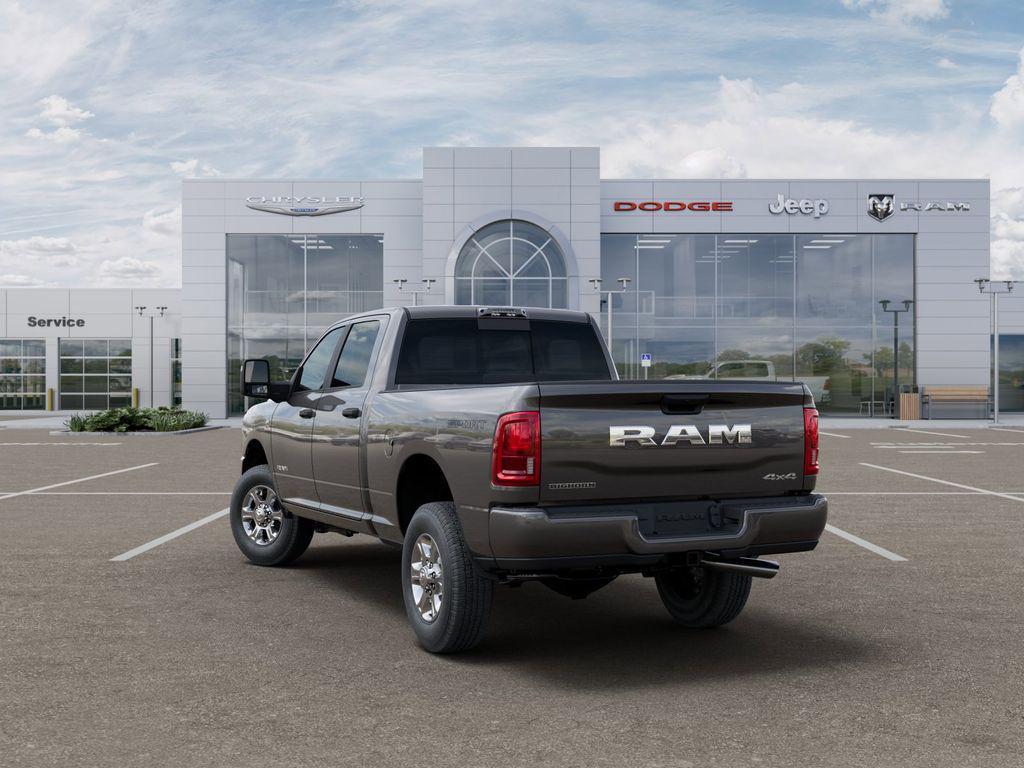 new 2025 Ram 2500 car, priced at $76,915