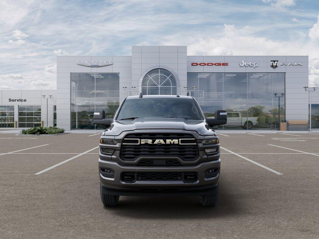new 2025 Ram 2500 car, priced at $76,915