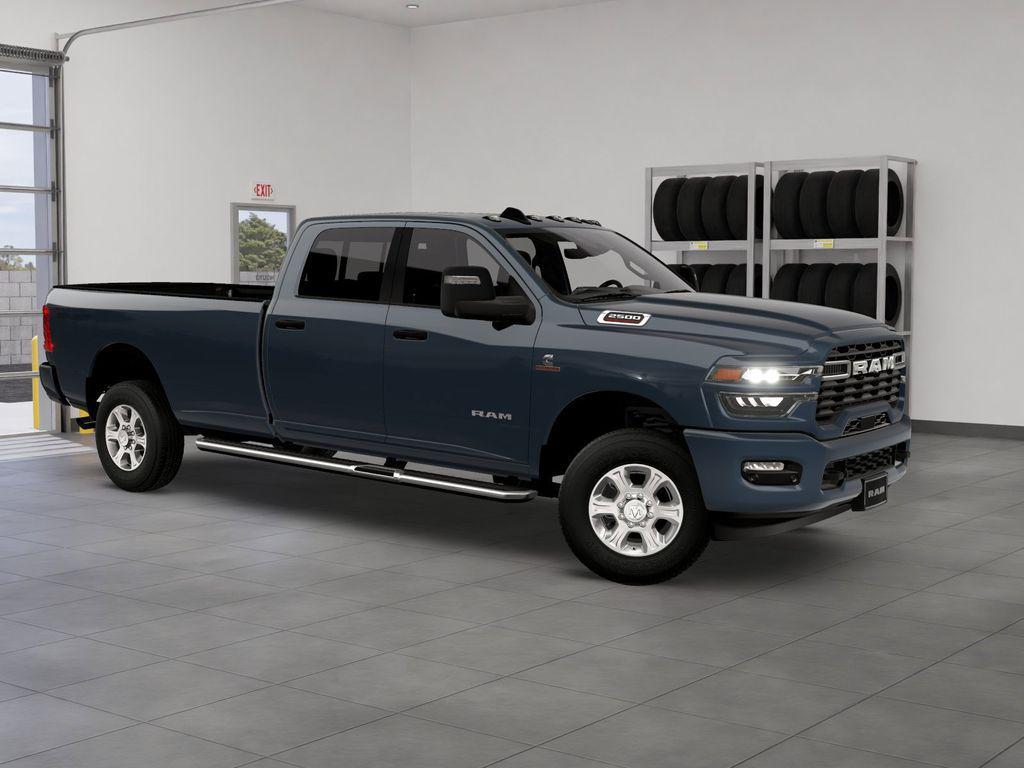 new 2026 Ram 2500 car, priced at $81,780