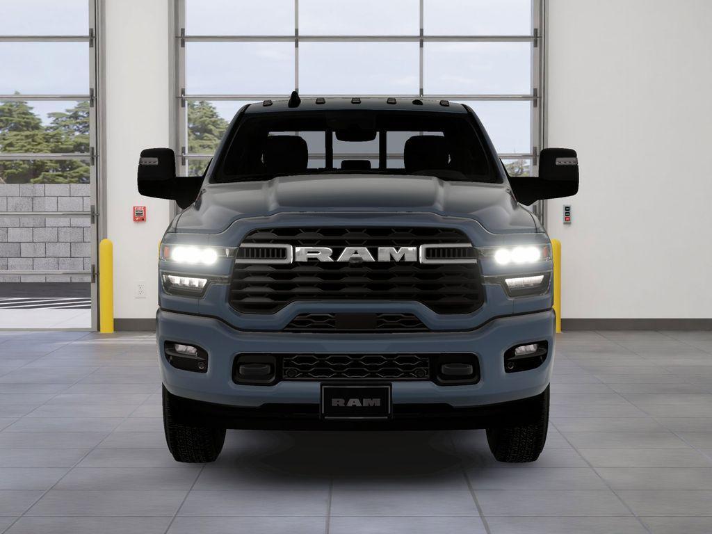 new 2026 Ram 2500 car, priced at $81,780
