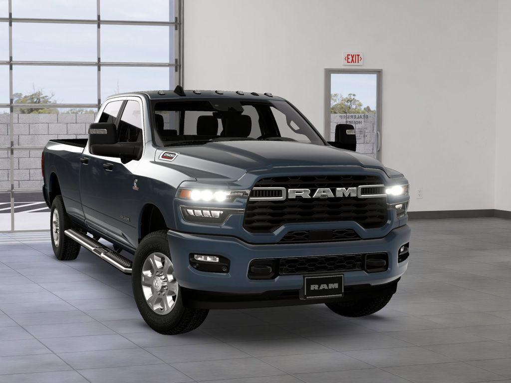 new 2026 Ram 2500 car, priced at $81,780
