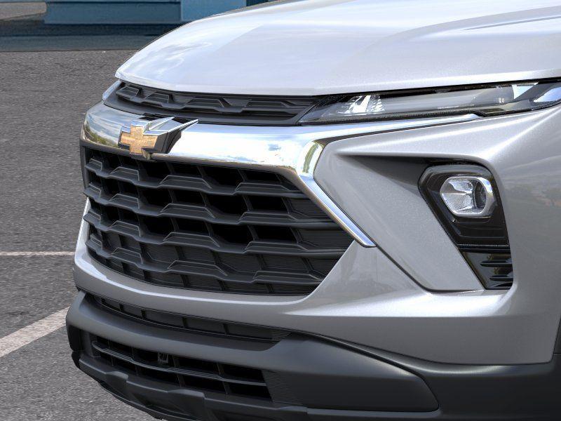 new 2026 Chevrolet TrailBlazer car, priced at $24,719