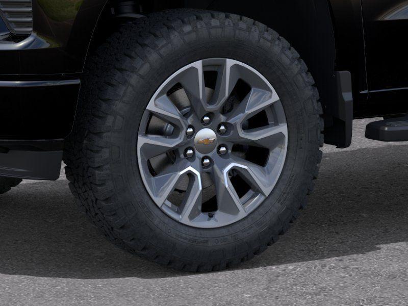 new 2026 Chevrolet Silverado 1500 car, priced at $57,389