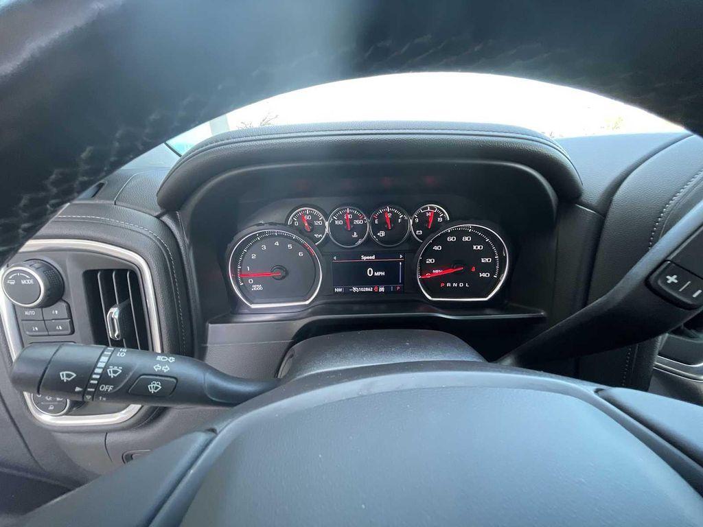 used 2020 Chevrolet Silverado 2500 car, priced at $39,990