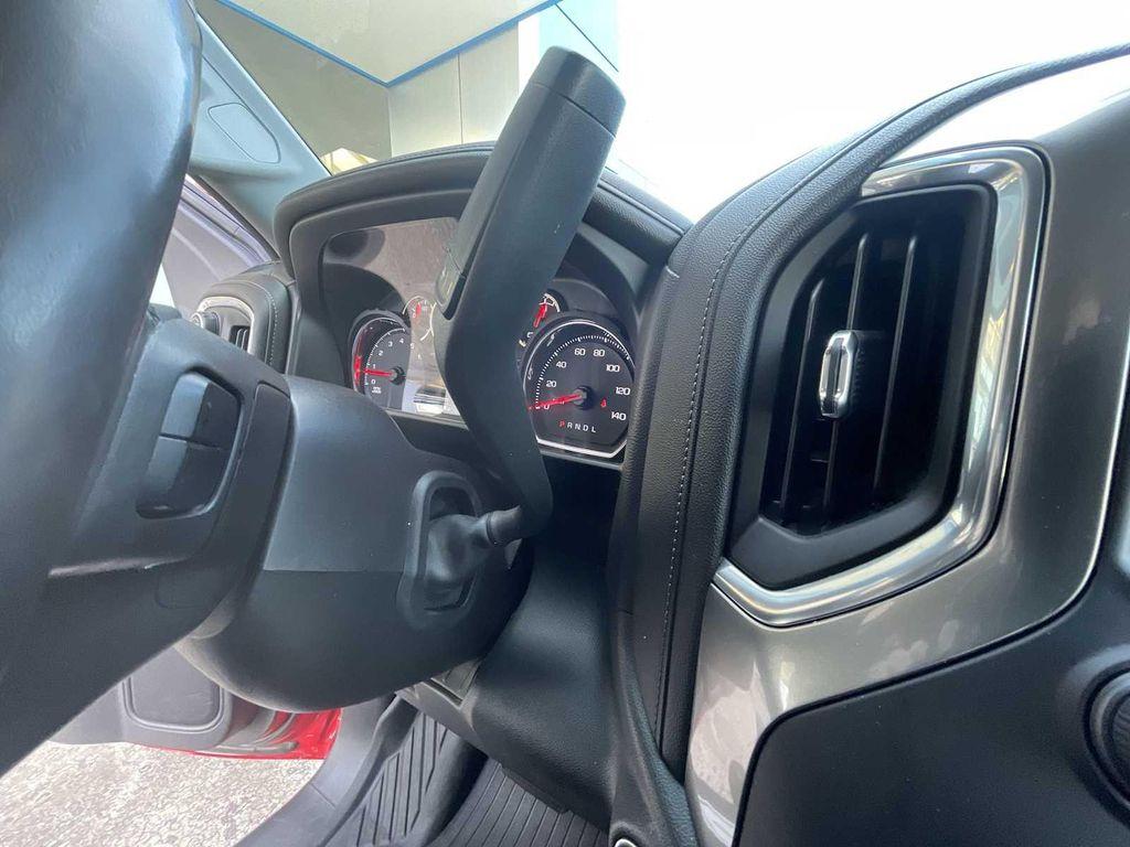 used 2020 Chevrolet Silverado 2500 car, priced at $39,990