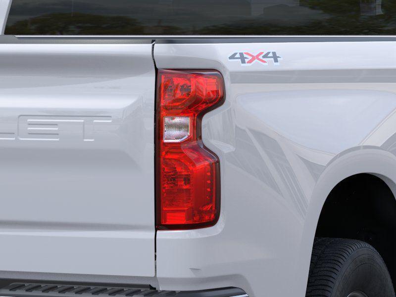 new 2026 Chevrolet Silverado 1500 car, priced at $44,439