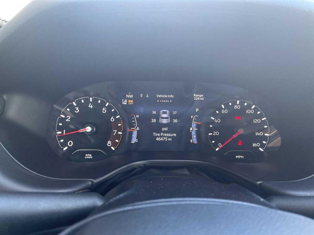 used 2022 Jeep Compass car, priced at $21,990