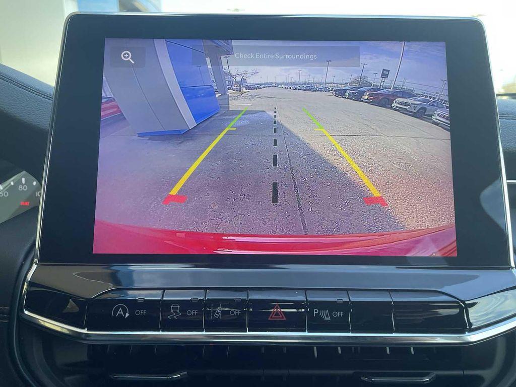 used 2022 Jeep Compass car, priced at $21,990