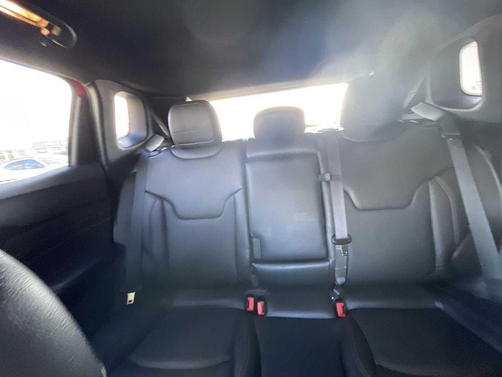 used 2022 Jeep Compass car, priced at $21,990