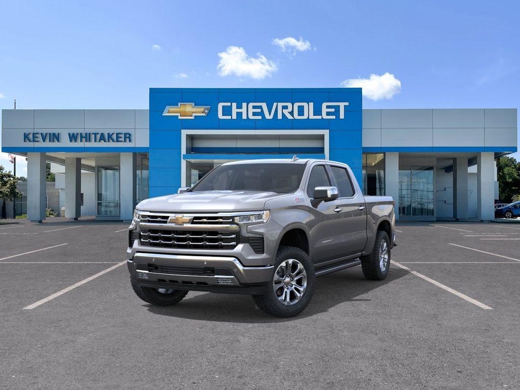 new 2026 Chevrolet Silverado 1500 car, priced at $64,959