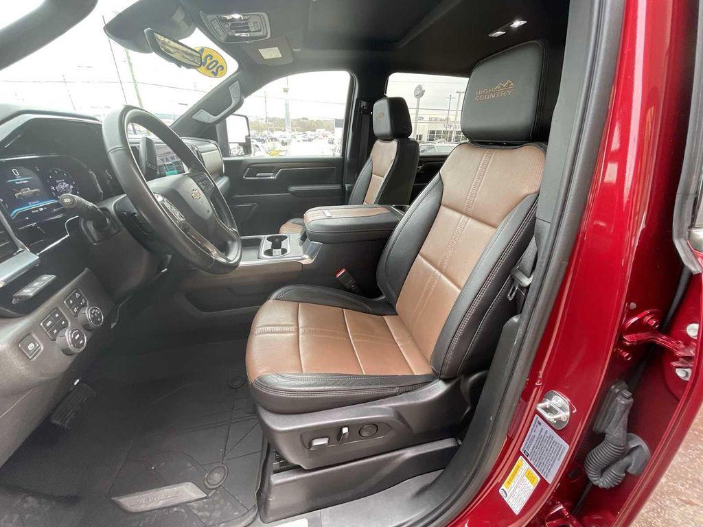 used 2024 Chevrolet Silverado 2500 car, priced at $72,990