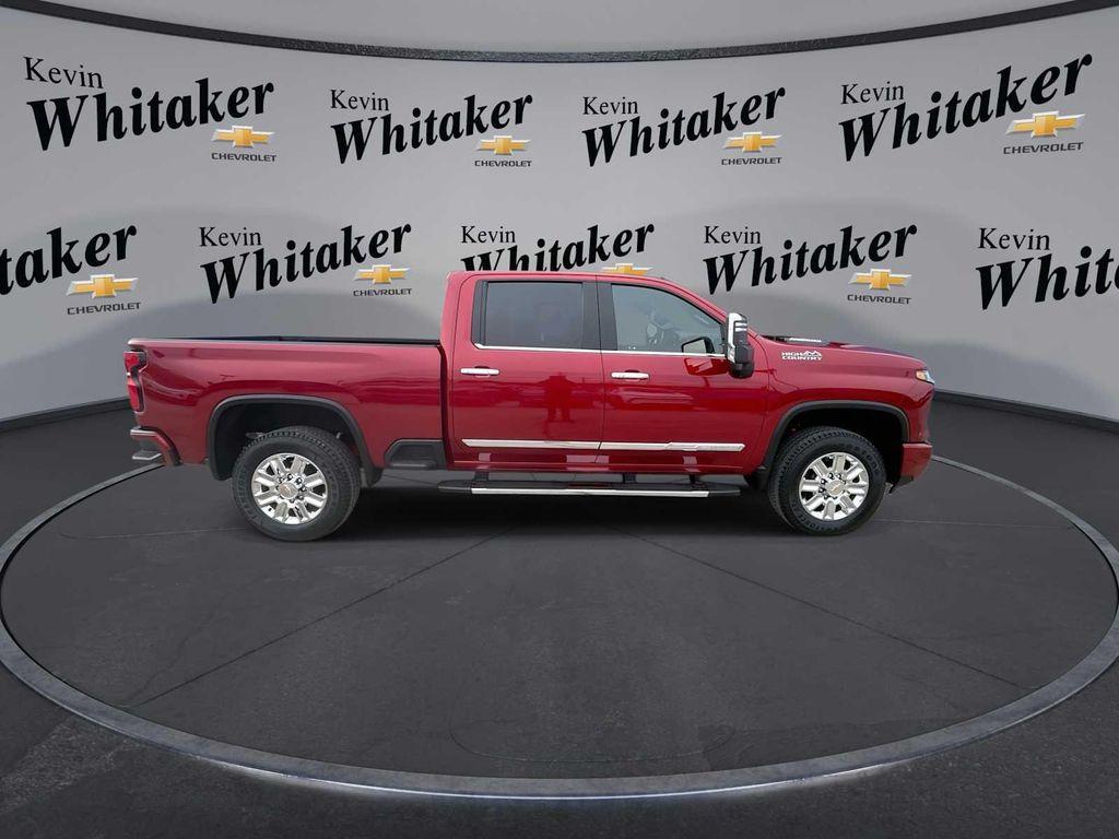 used 2024 Chevrolet Silverado 2500 car, priced at $72,990