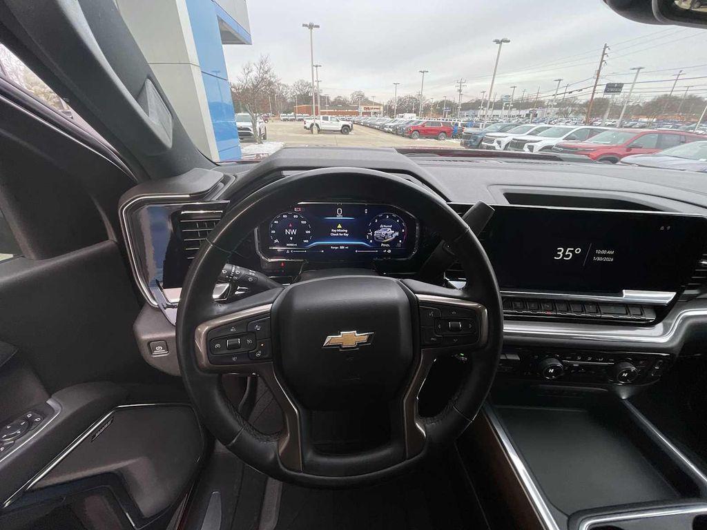 used 2024 Chevrolet Silverado 2500 car, priced at $72,990