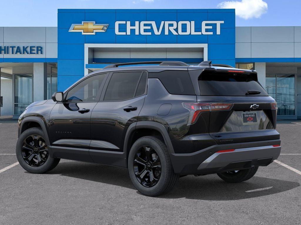 new 2026 Chevrolet Equinox car, priced at $33,375