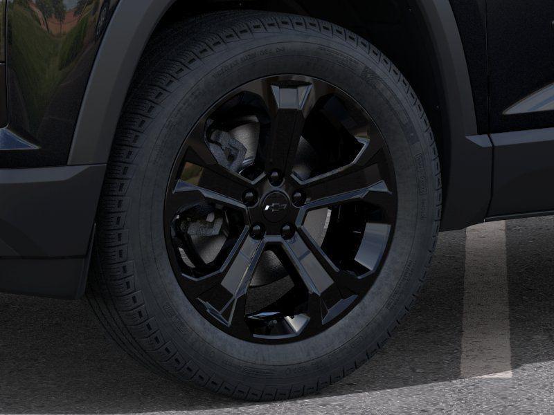 new 2026 Chevrolet Equinox car, priced at $33,375
