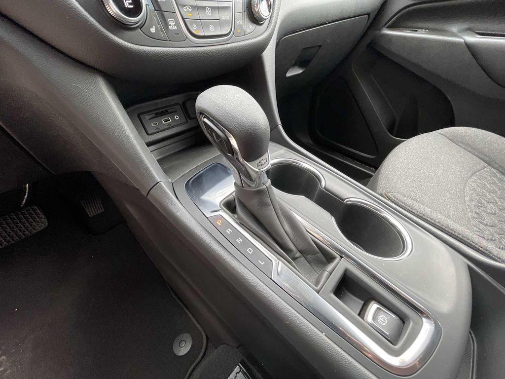 used 2024 Chevrolet Equinox car, priced at $23,990